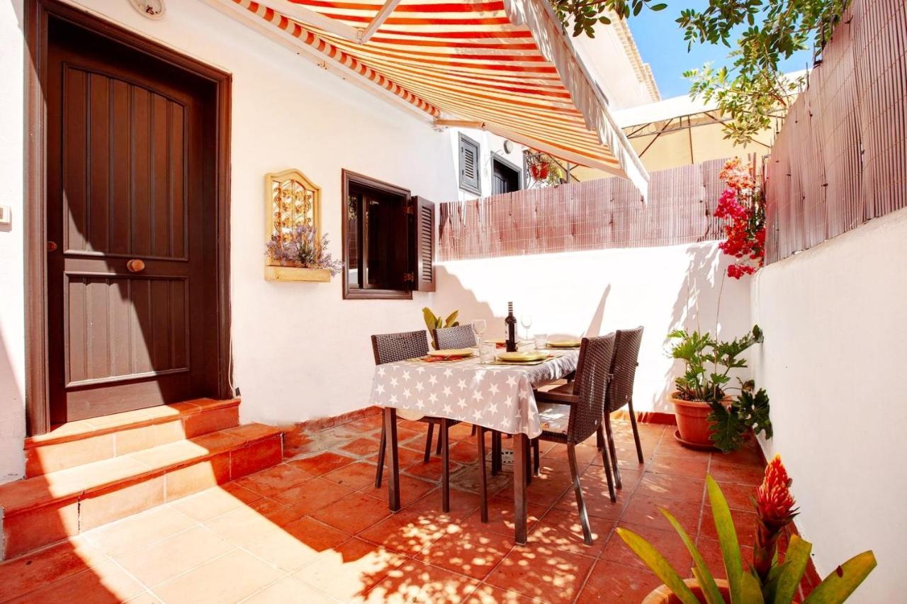 Casa Dos Angeles Apartment Chayofa Exterior foto