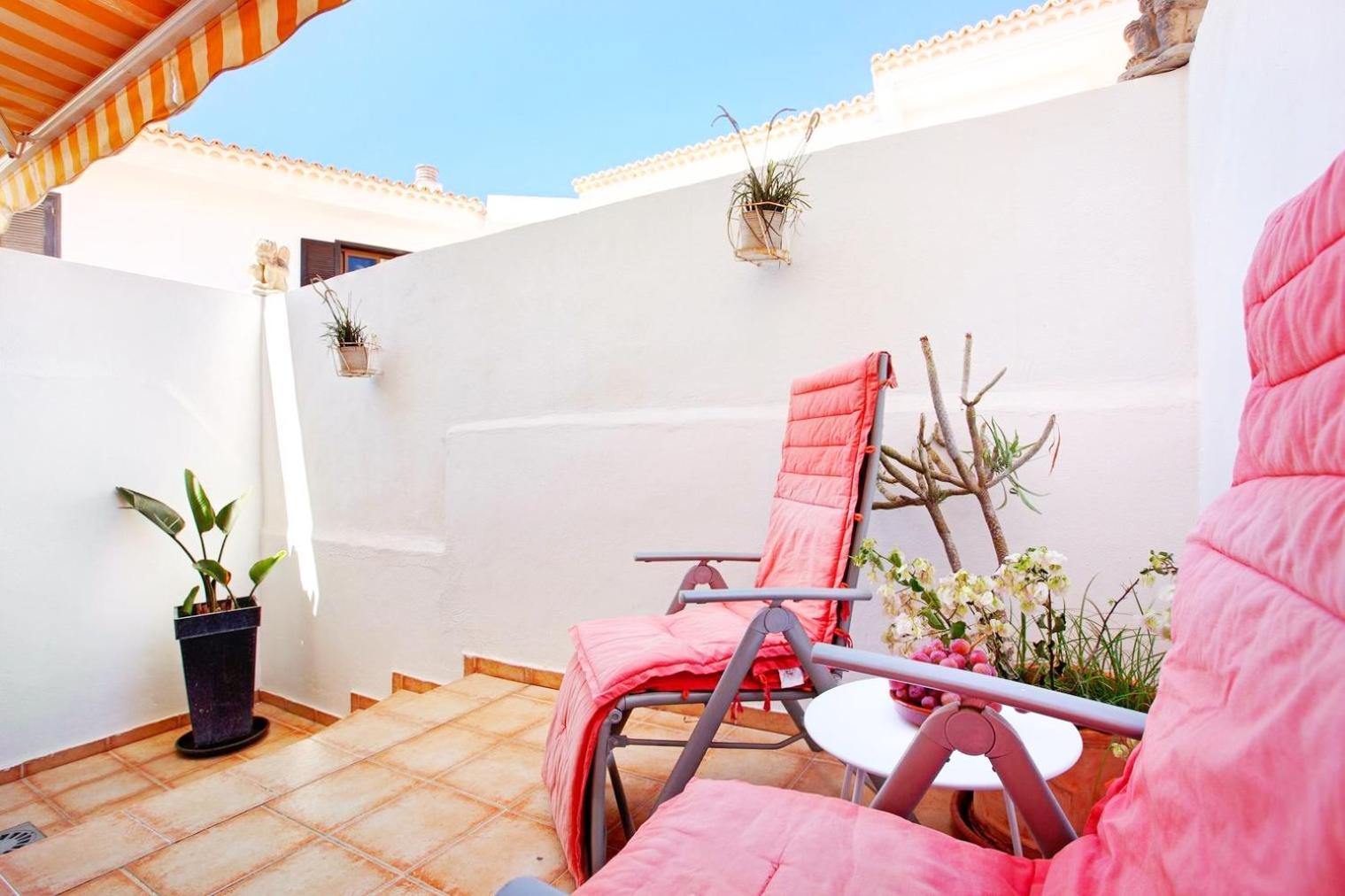 Casa Dos Angeles Apartment Chayofa Exterior foto